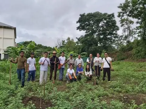 ကမ္ဘာ့ပတ်ဝန်းကျင်ထိန်းသိမ်းရေးနေ့